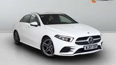 Mercedes A200
