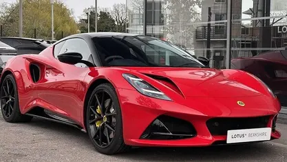 Used Lotus Emira 366 HP (269 kW) 2025 Coupe