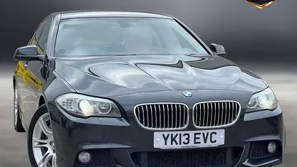 Używany BMW 530 M Sport 258 KM (189 kW) 2013 Sedan/Limuzyna
