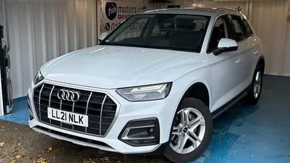 Used 2024 Audi Q5 Sport SUV | £19,690 (Super price)