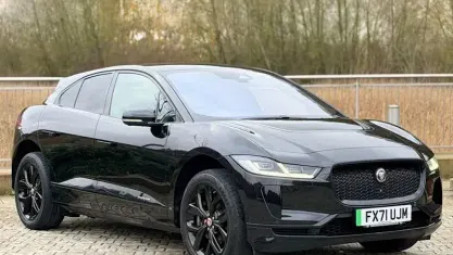 Używany Jaguar I-Pace 294 kW (400 KM) 2022 SUV