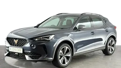 Begagnad Cupra Formentor 204 HK (150 kW) 2024 Grå SUV