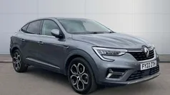 Grey Used 2021 Renault Arkana Version S SUV | £16,872 (Good price)