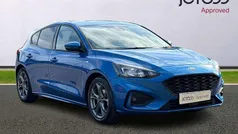 Used 2020 Ford Focus ST-Line Hatchback | £12,500 (Fair price)