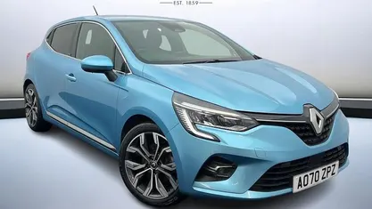 Used 2022 Renault Clio V Version S Hatchback | £13,251 (Fair price)