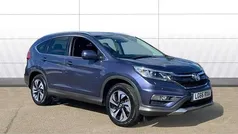 Used 2016 Honda CR-V EX SUV | £14,282 (Fair price)