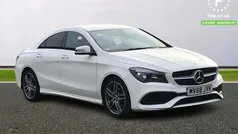 Used 2018 Mercedes CLA180 Style Sedan | £14,299 (Good price)