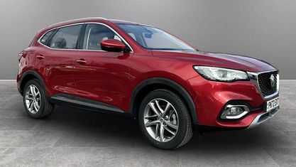 Używany MG HS Excite 162 KM (119 kW) 2023 SUV