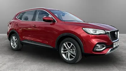 Used MG HS Excite 162 HP (119 kW) 2023 SUV