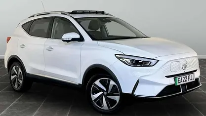 Used 2023 MG ZS Trophy Hatchback | £11,595 (Good price)