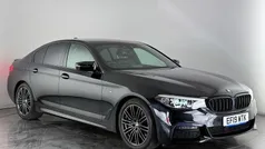 Black Used 2019 BMW 530 M Sport Sedan | £20,850 (Super price)