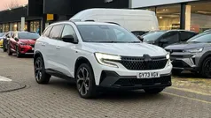 Used 2025 Renault Austral Techno Esprit Alpine SUV | £22,579 (Fair price)