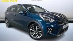 Used 2022 Kia Niro 3 SUV | £17,999 (Fair price)
