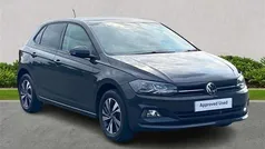 Grey Used 2021 VW Polo Match Hatchback | £15,414 (Fair price)