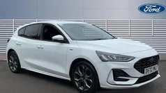 Used 2022 Ford Focus ST-Line Hatchback | £15,010 (Fair price)