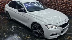 Used 2018 BMW 320 M Sport Sedan | £9,999 (Fair price)