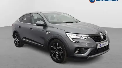 Used Renault Arkana Techno 143 HP (105 kW) 2023 Grey SUV