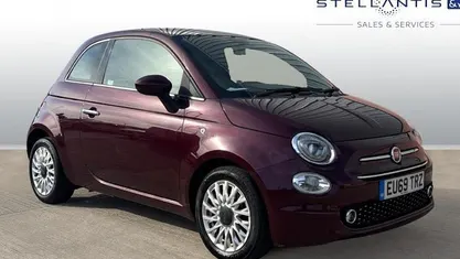 Used Fiat 500 Lounge 69 HP (50 kW) 2019 Hatchback