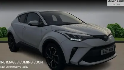 Used 2023 Toyota C-HR Design SUV | £17,910 (Fair price)
