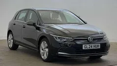 Black Used 2024 VW Golf VIII Style Hatchback | £19,777 (Good price)
