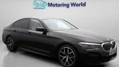 Used 2023 BMW 520 M Sport Sedan | £24,400 (Super price)