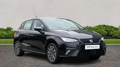 Black New 2024 Seat Ibiza SE Technology Hatchback | £17,250 (Fair price)
