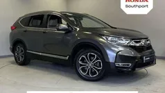 Used 2021 Honda CR-V Hybrid SUV | £24,446 (Fair price)