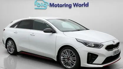 Used 2021 Kia ProCeed Hatchback | £15,684 (Super price)