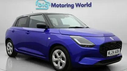 Used Suzuki Swift 82 HP (60 kW) 2026 Hatchback