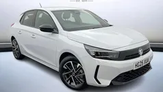 White New 2025 Vauxhall Corsa S Hatchback | £16,899 (Fair price)