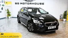 Used 2019 Volvo V40 Hatchback | £10,495 (Good price)