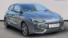 Used 2024 MG MG3 Trophy Hatchback | £15,817