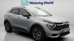 Used 2023 Kia Sportage GT-Line SUV | £22,600 (Good price)