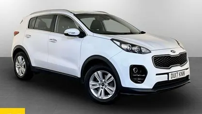 Used 2018 Kia Sportage SUV | £7,495 (Good price)