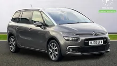 Used 2020 Citroën C4 SpaceTourer Flair MPV | £16,899 (Fair price)