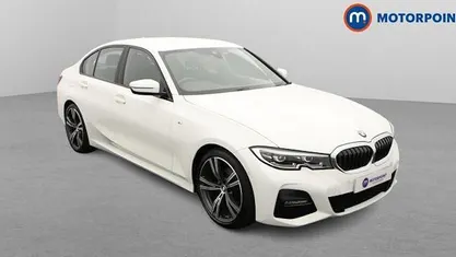 Used 2022 BMW 320 M Sport Sedan | £18,999 (Super price)