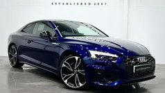 Used 2021 Audi S5 Coupe | £34,990