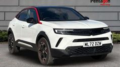 White Used 2022 Vauxhall Mokka GS Line SUV | £16,675 (Fair price)