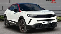 White Used 2022 Vauxhall Mokka GS Line SUV | £16,675 (Fair price)