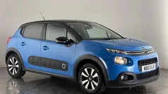 Used 2018 Citroën C3 Flair Hatchback | £8,100 (Fair price)