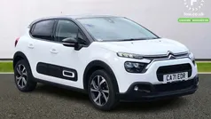 Used 2022 Citroën C3 PureTech Hatchback | £12,099 (Fair price)