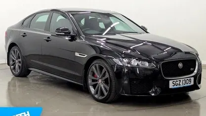 Used 2020 Jaguar XF S Sedan | £13,499 (Fair price)