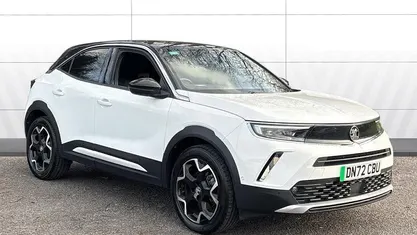 Used Vauxhall Mokka Ultimate 100 kW (136 HP) 2025 SUV