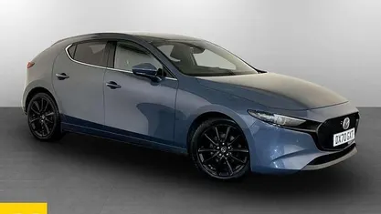 Used 2021 Mazda 3 Inclusive Hatchback | £10,695 (Fair price)