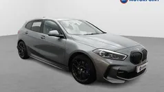 Used 2024 BMW 118 M Sport Hatchback | £23,599 (Fair price)