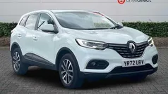 White Used 2022 Renault Kadjar Equilibre SUV | £15,196 (Fair price)
