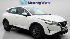 Used 2022 Nissan Qashqai Acenta Premium SUV | £16,500 (Fair price)