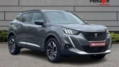 Grey Used 2022 Peugeot 2008 GTi SUV | £13,594 (Good price)