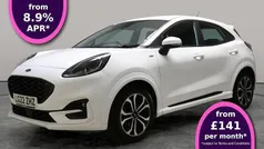 Used 2023 Ford Puma ST-Line Hatchback | £11,697 (Fair price)