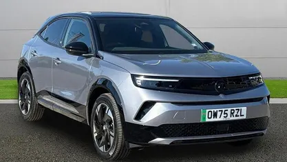 Used Vauxhall Mokka 114 kW (156 HP) 2026 SUV